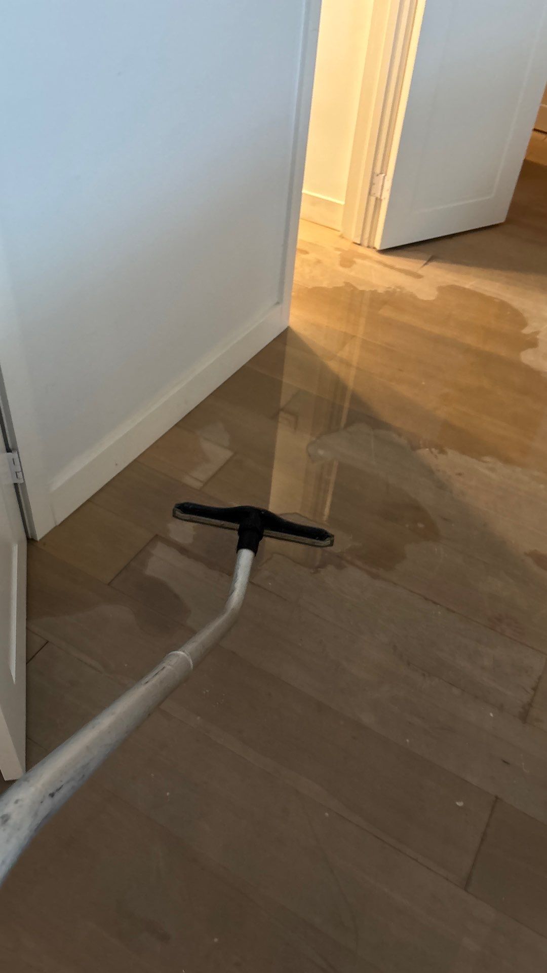  Water Damage Restoration and Hardwood Floor Drying in Delray Beach by SuperClean 