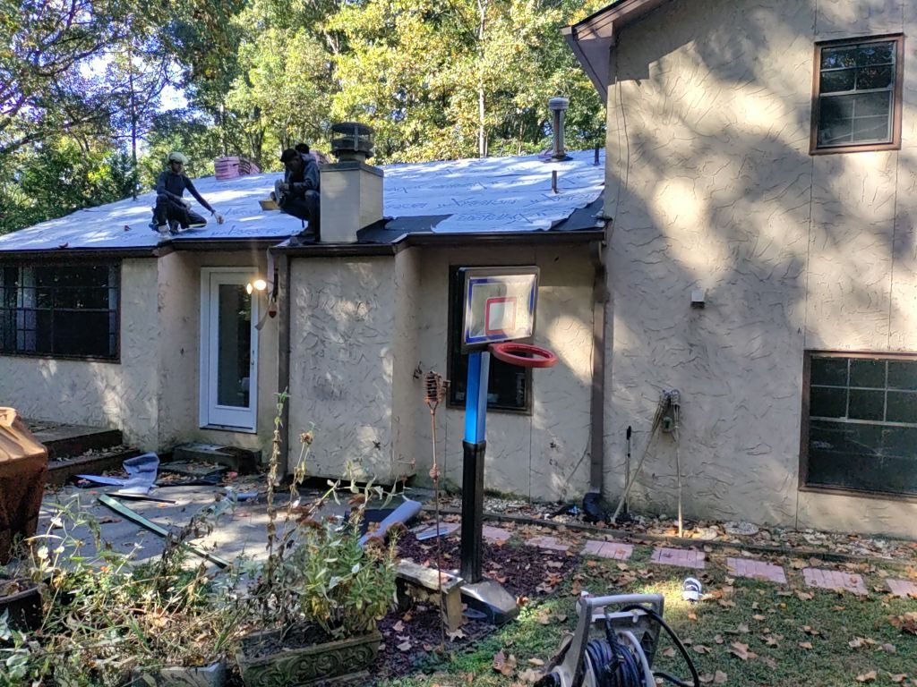 Residential Roofing Installation using CertainTeed  by Inspector Roofing and Restoration