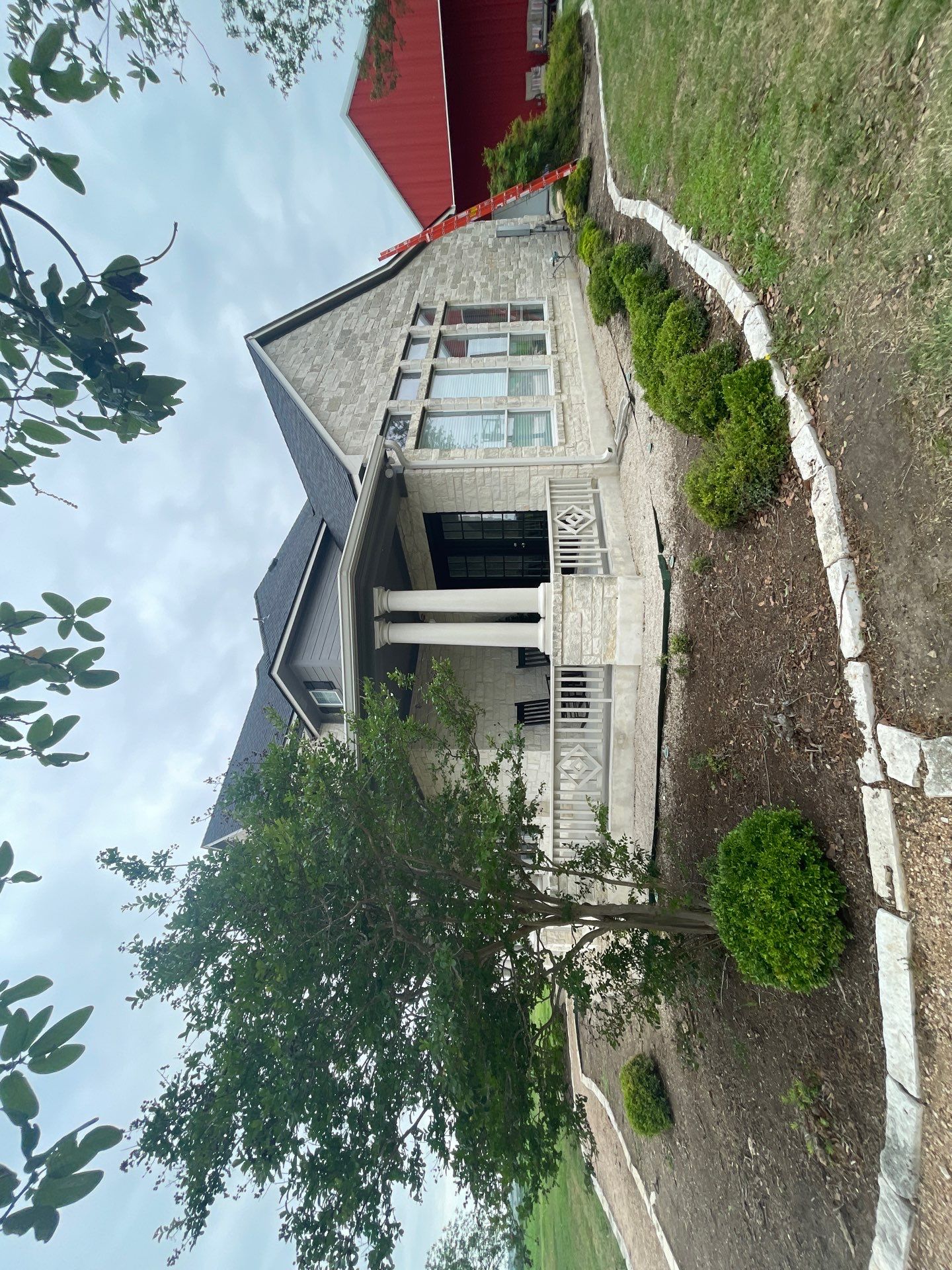 Project in Kingsbury by Rhino Roofing and General Contracting, LLC