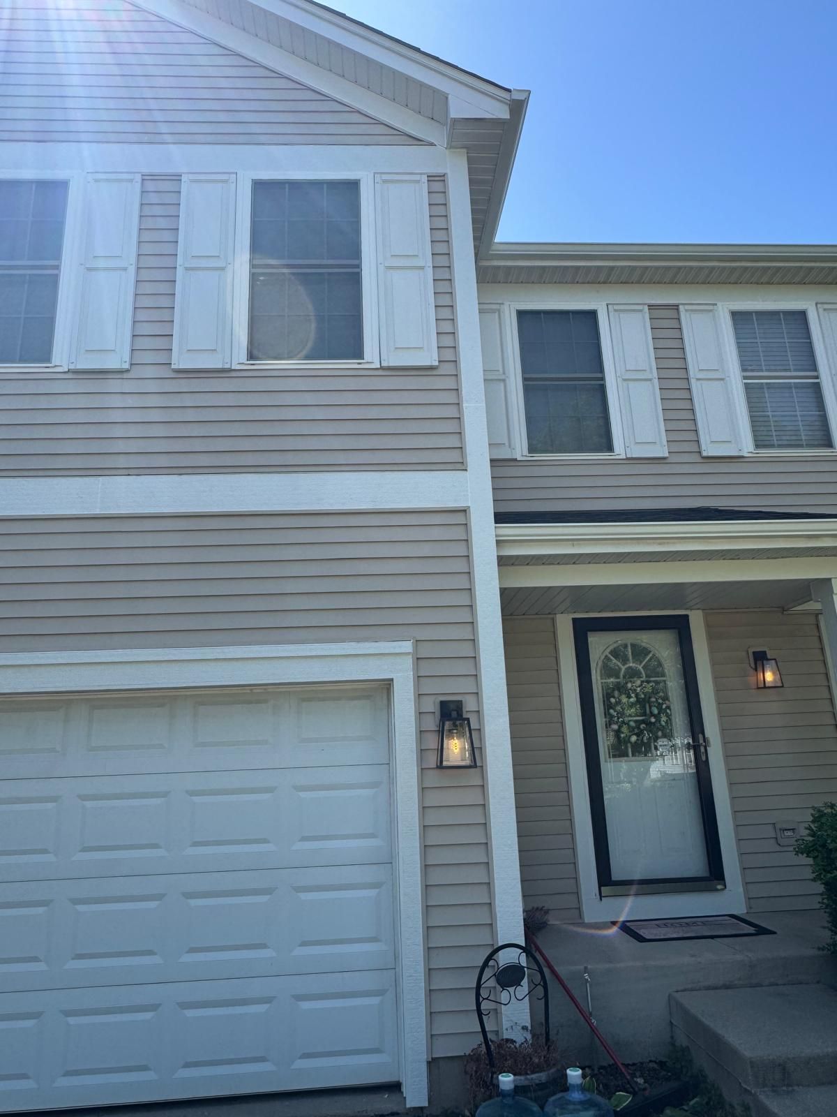 New Exterior Trim by NextWave Construction