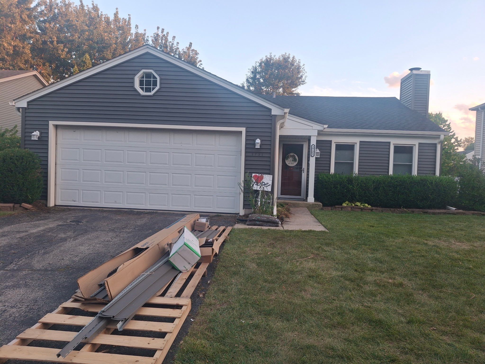 Roofing with GAF by Optimal Home Improvement 