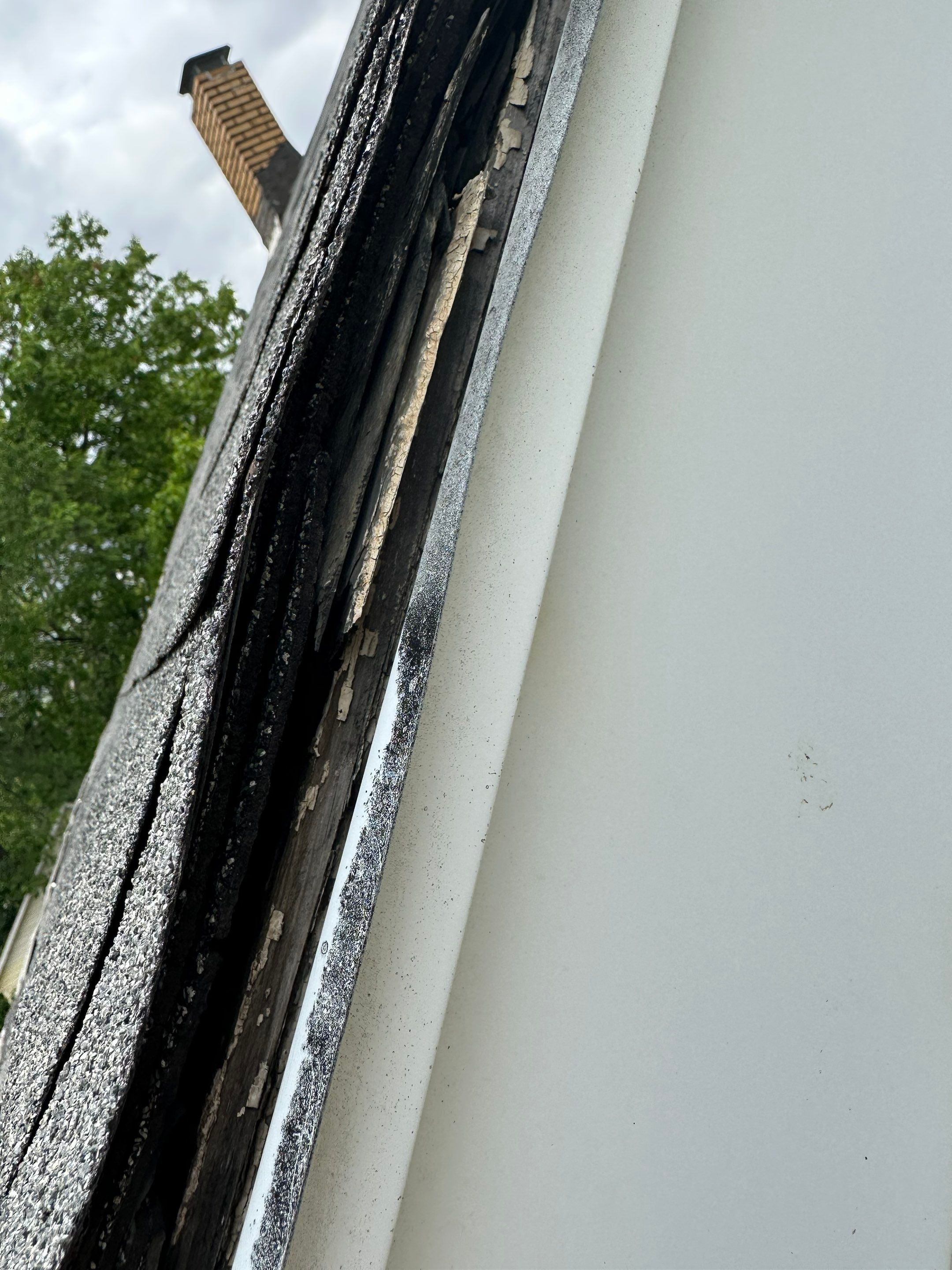 Residential Roof Replacement using Ownens Corning Duration Brownwood by Absolute Roofing and Construction