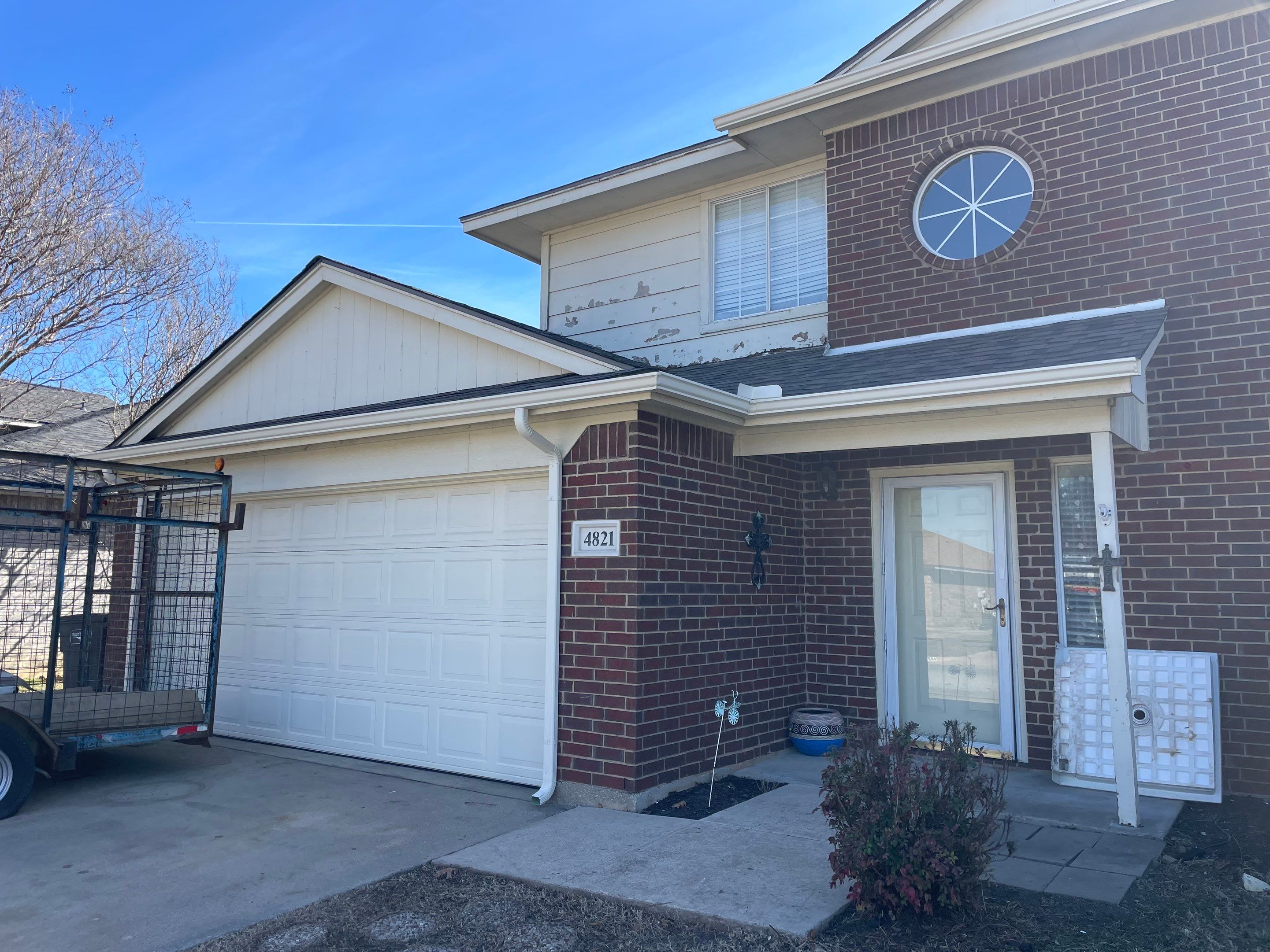 Project in Fort Worth by Armor Roofing | Exteriors