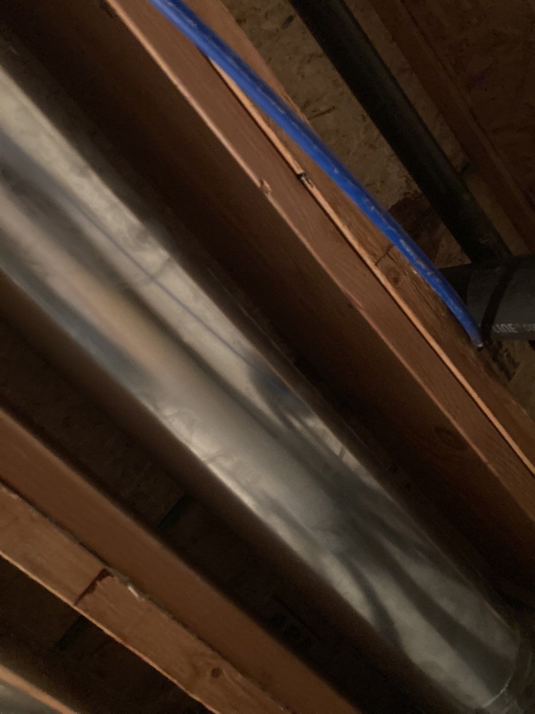 Mold Remediation in Kitchen by Accountable Home Services