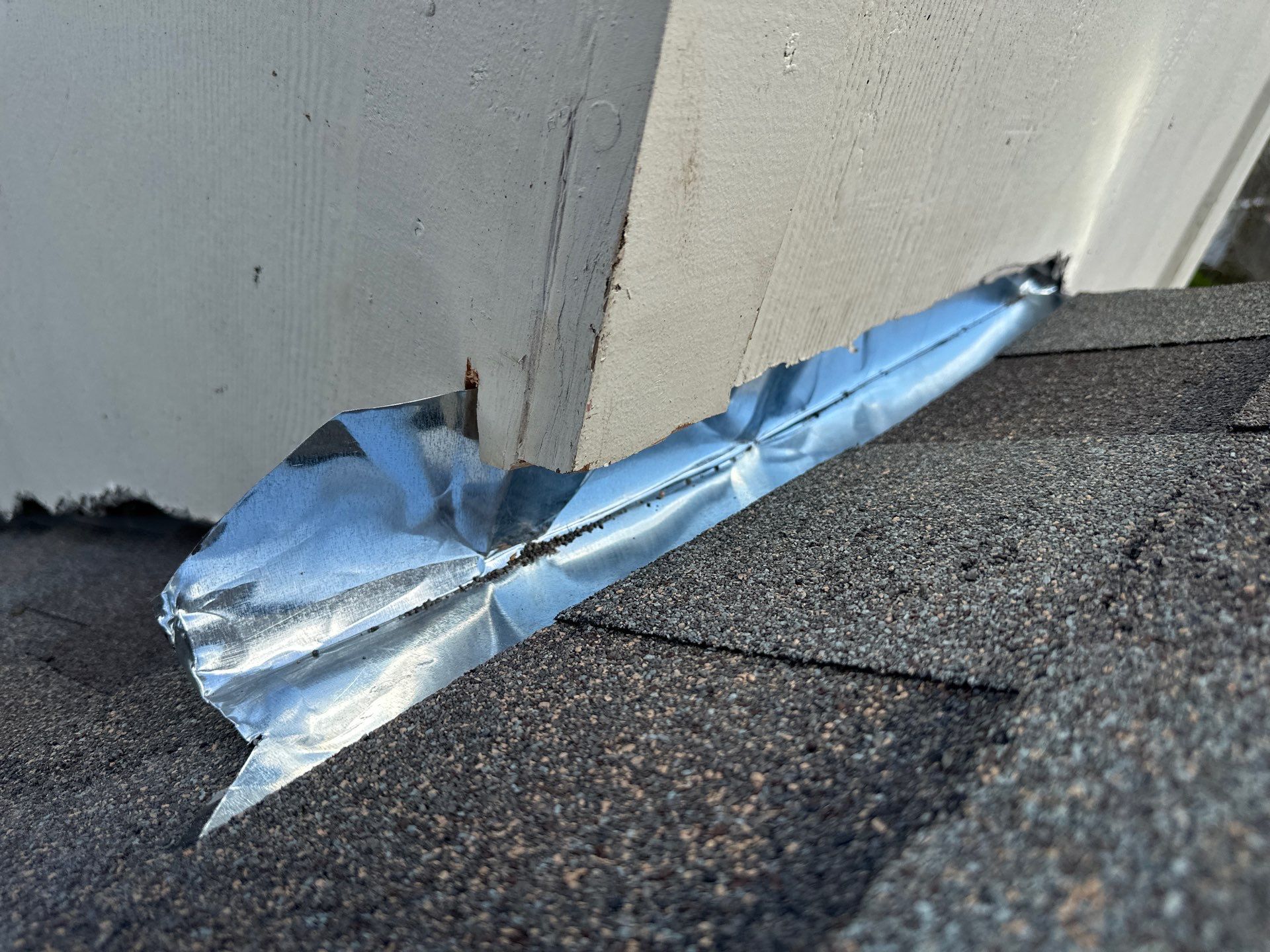 Project in Sugar Land by Motion Roofing