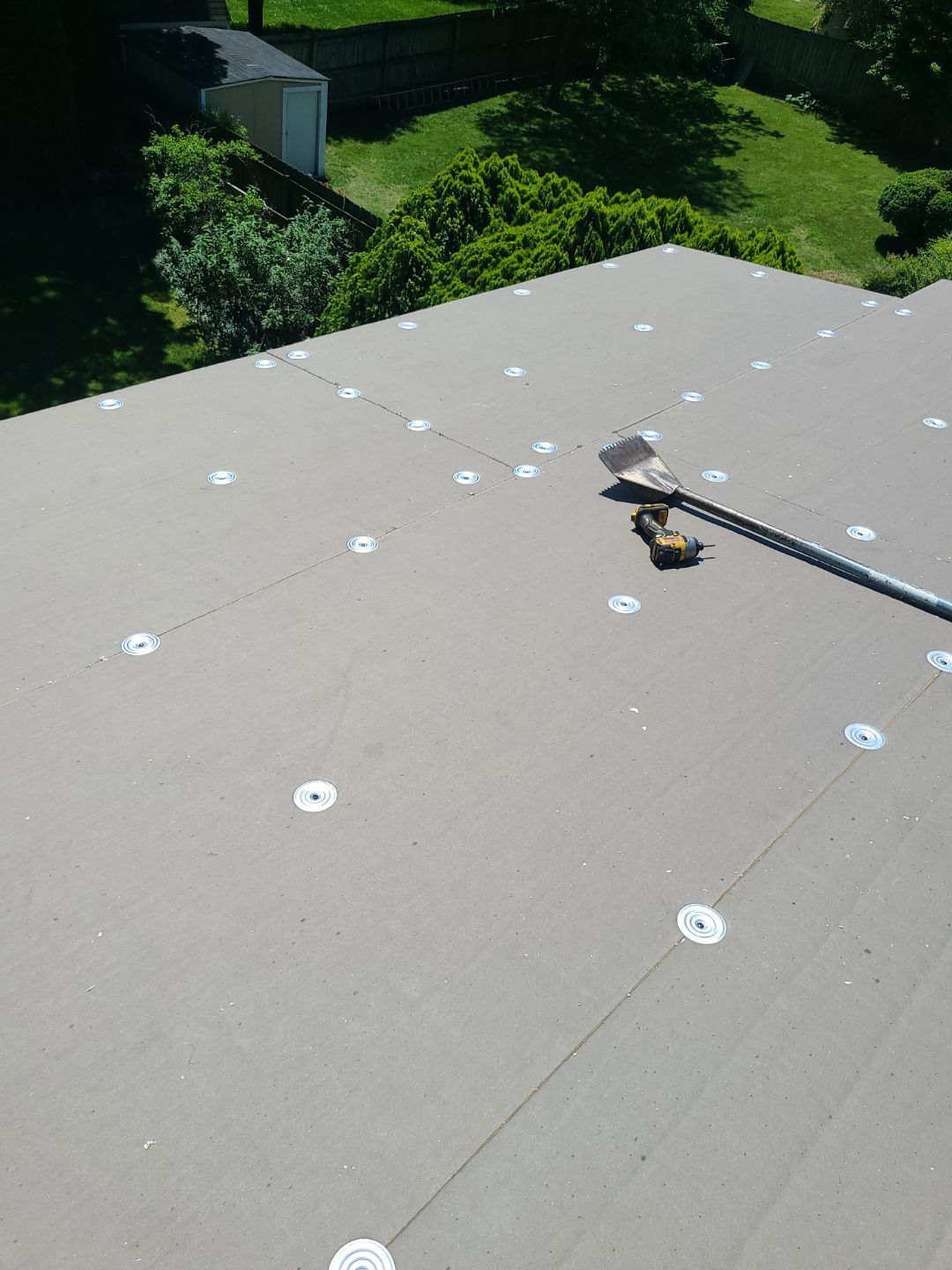 Alexandria: Mule Hide TPO Flat Roof by RM Banning, Inc.