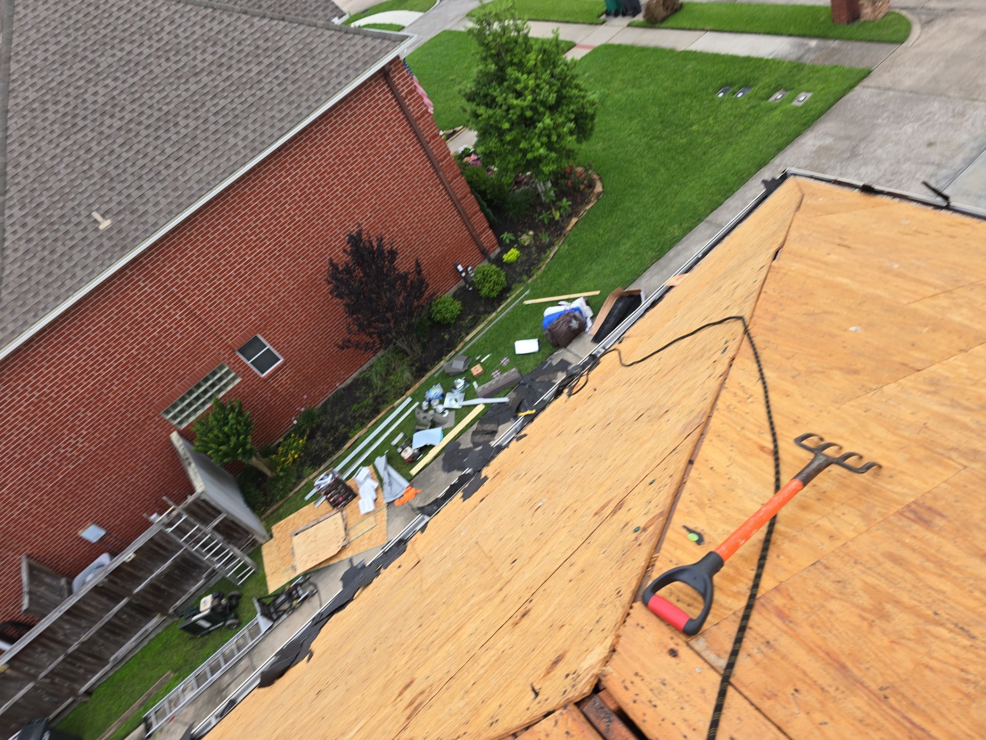 Roof Replacement Pasadena by Roof Repair Company