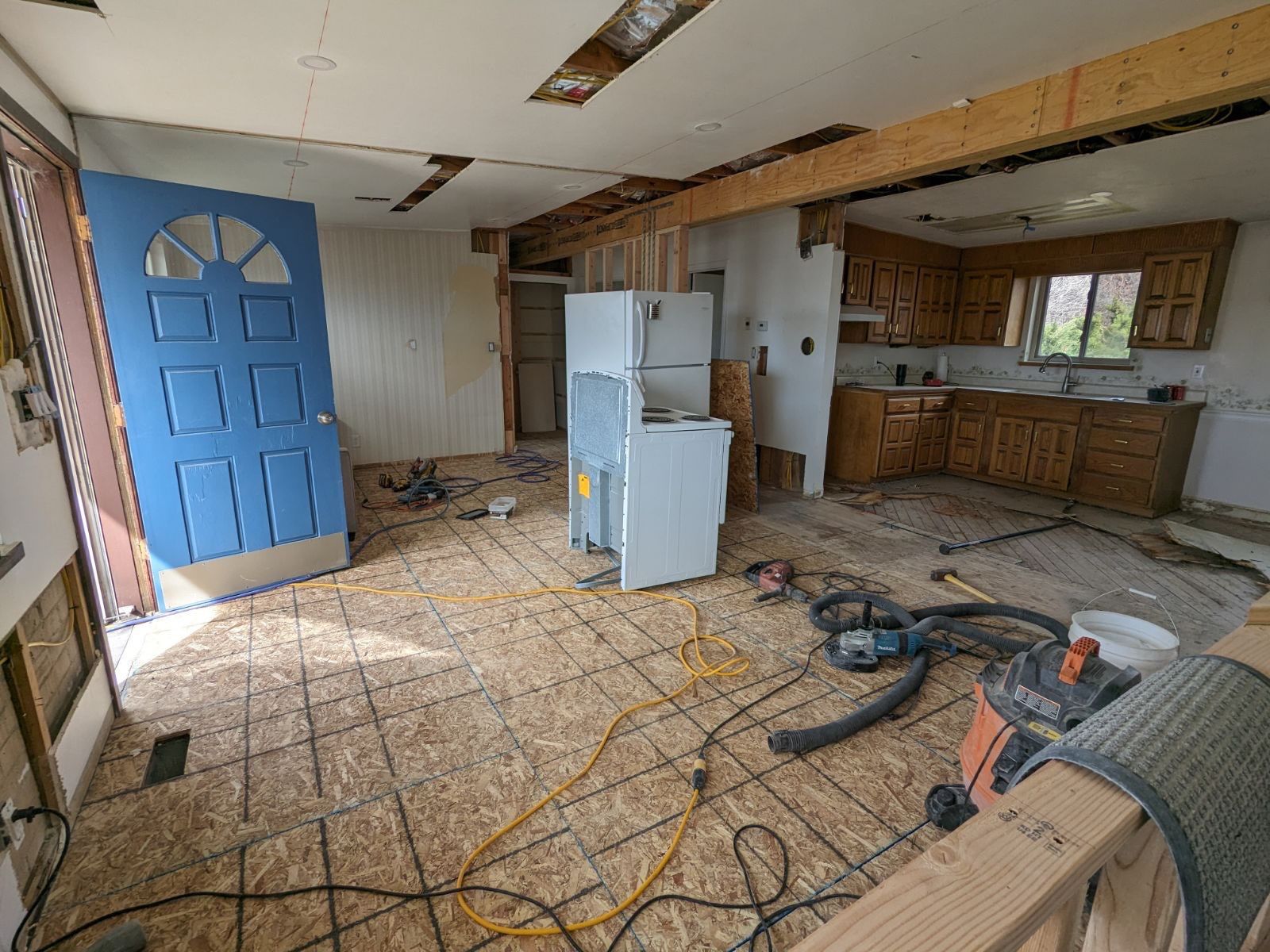 Project in Sandy by Rudd Builders LLC