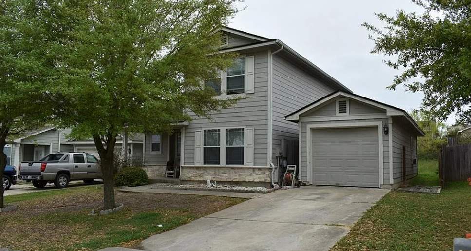 Vaulted Ceiling Repaint & Drywall Repair in Manor, TX by Kstylez Roofing & Construction