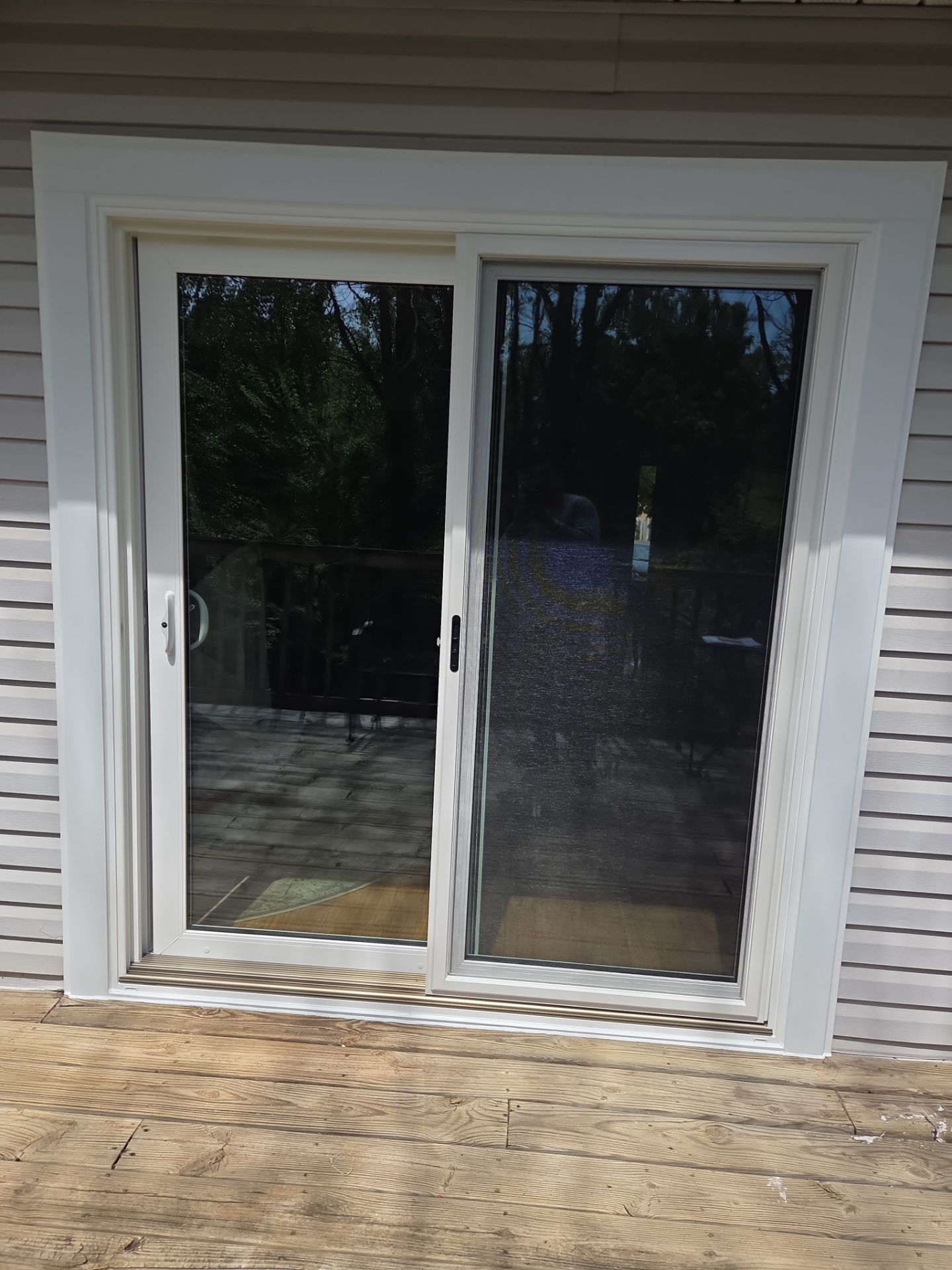 Patio Door by Aspen Home Improvements