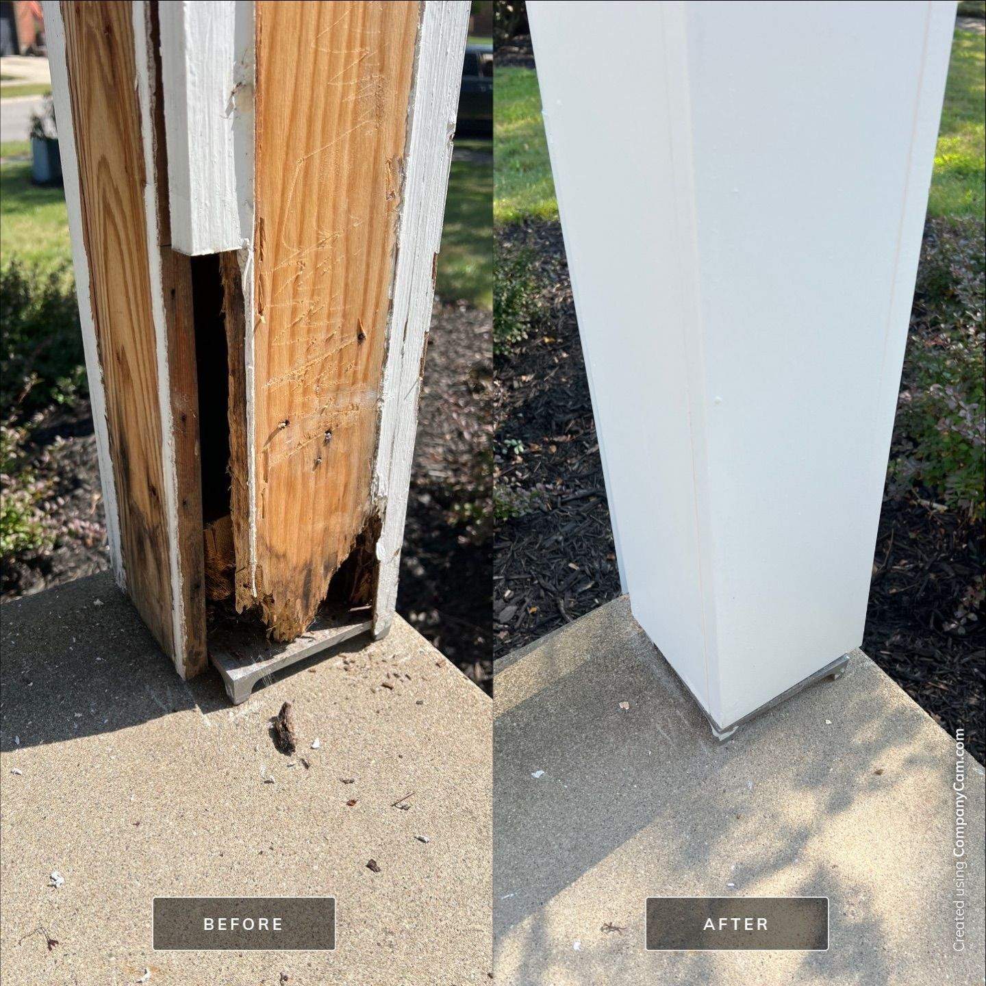 Big Projects in Batavia - Exterior by Five Star Painting of Batavia