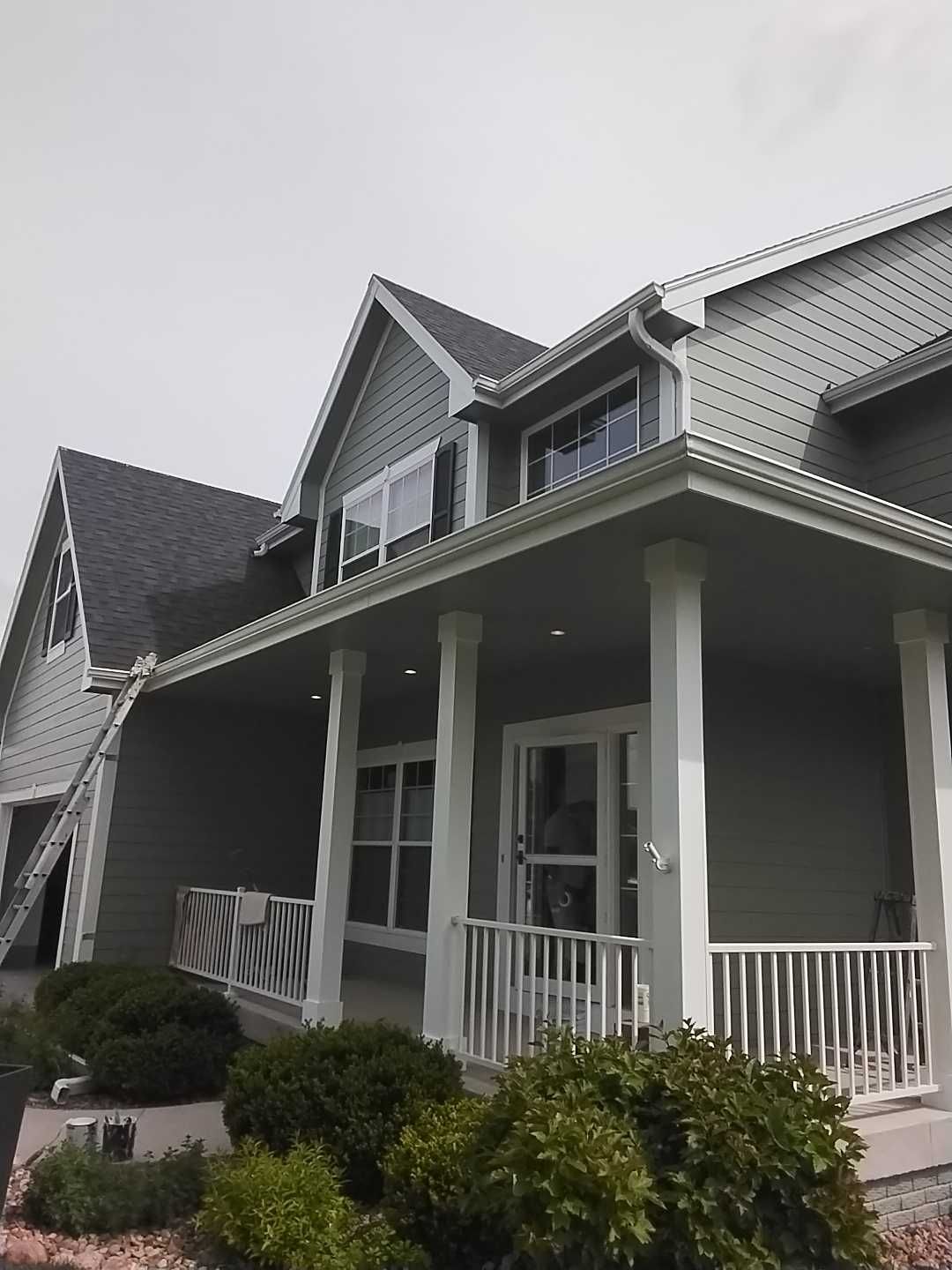 Residential Exterior Repaint and Refresh by Midwest Paint LLC