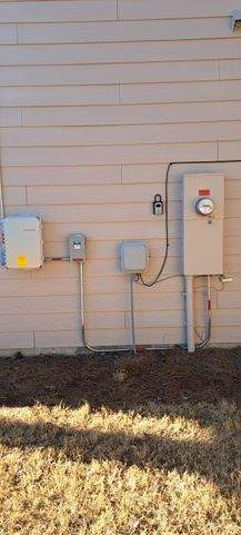 Dallas Ga Project by Zero Grid Power Solutions