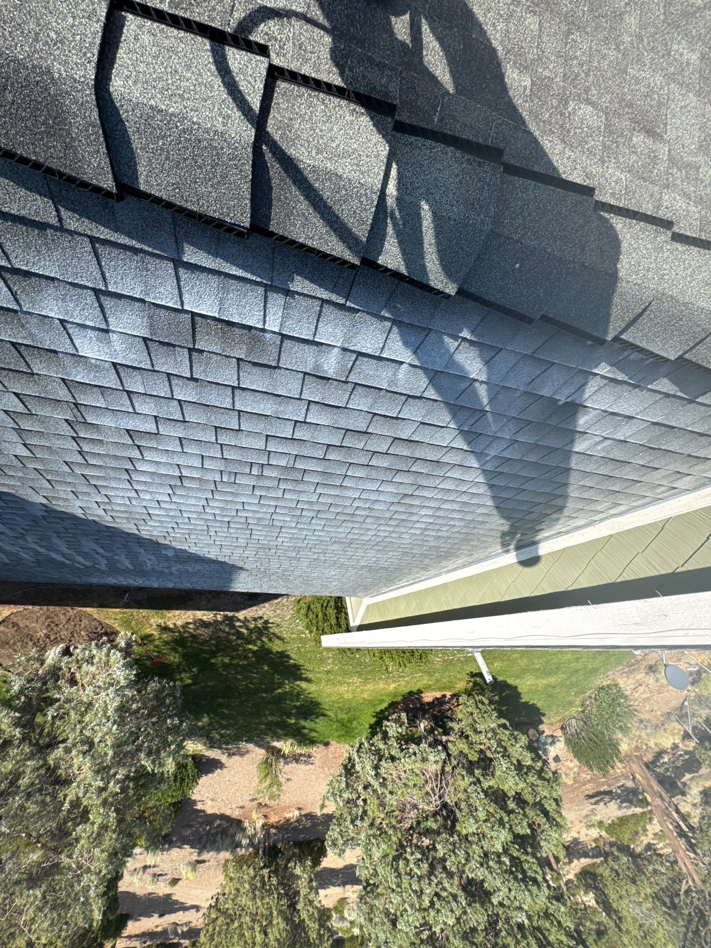 Project in Weed by Roof Maxx of Grants Pass