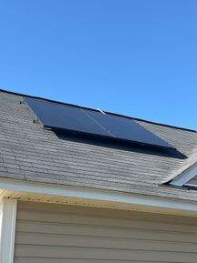 Pooler Ga Project by Zero Grid Power Solutions