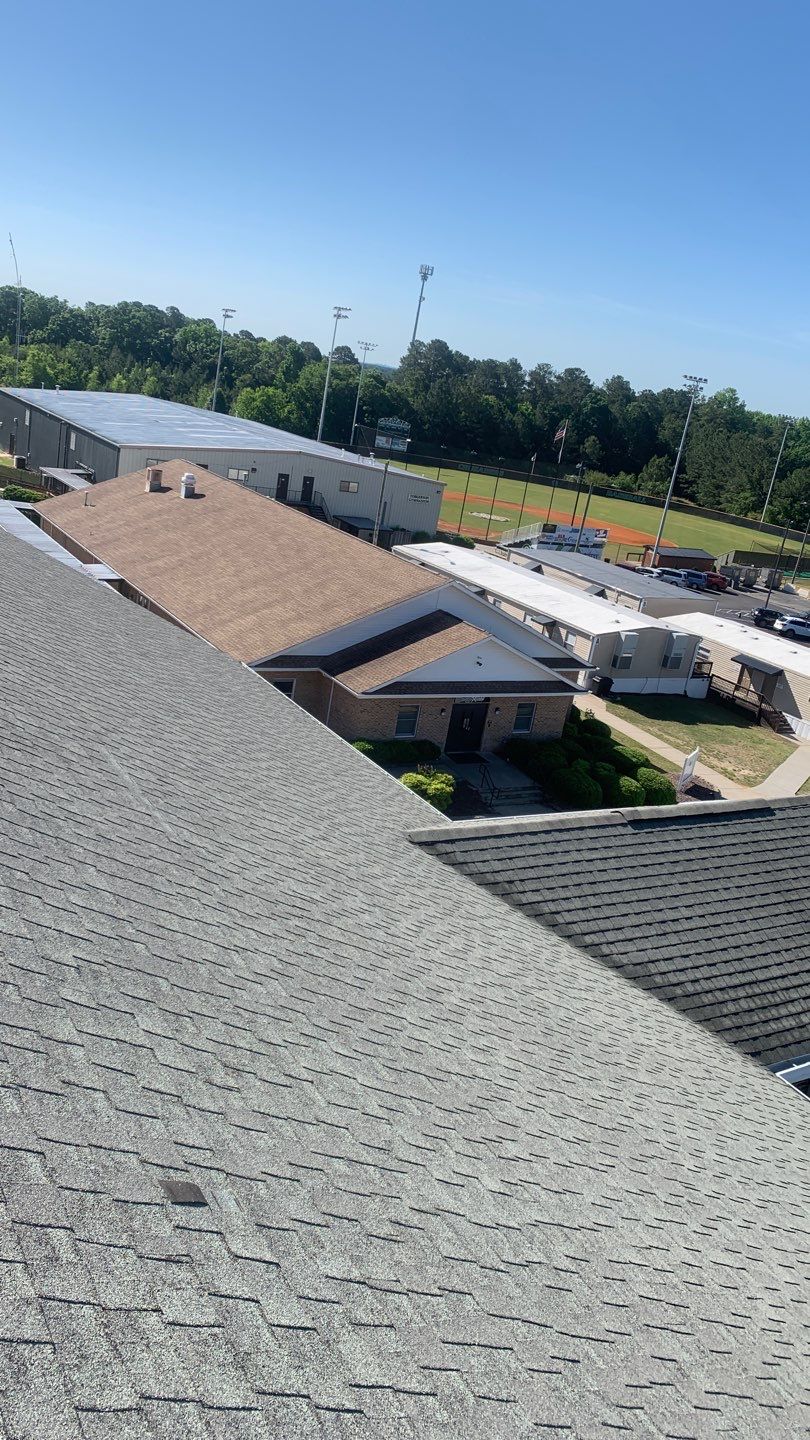 Re-Roof by American Roofing NC