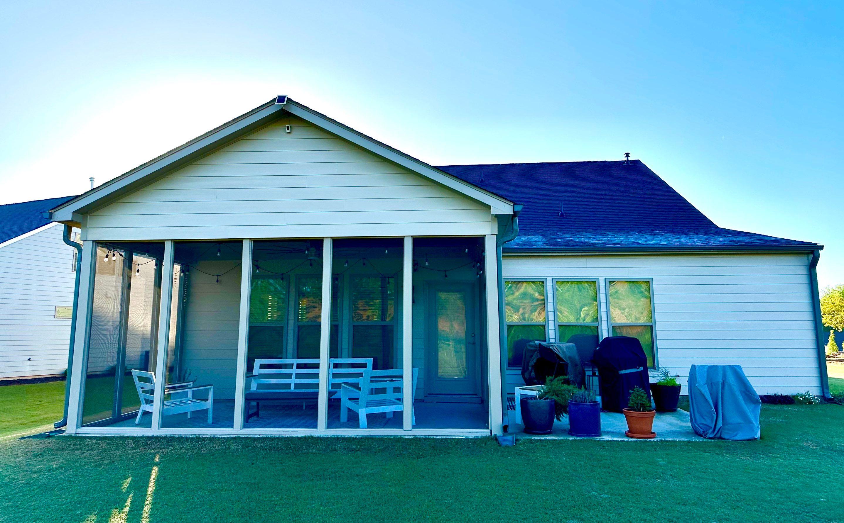 Full Exterior Refresh in Peachtree City by Atlanta's Paint Doctor