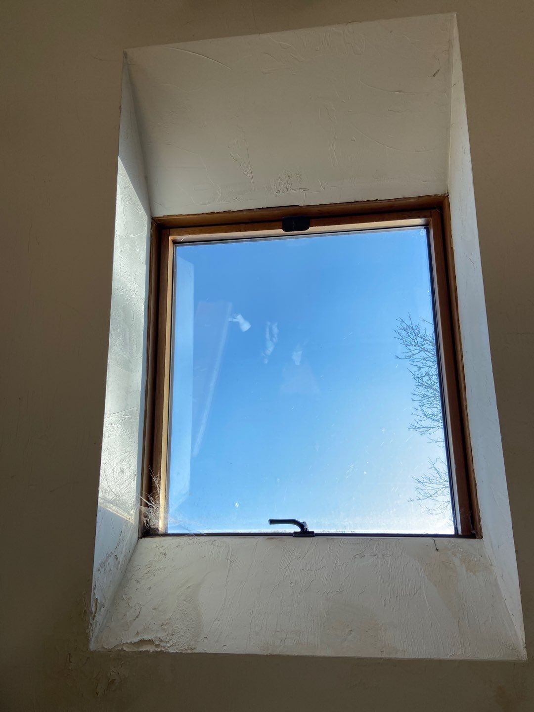 Window Installation using Velux Skylights by Sensible Home Solutions