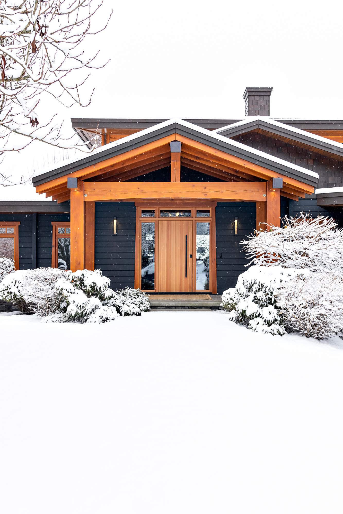 Lanark Residence – Interior Renovation Painting- Squamish by Top Coats Professional Painting