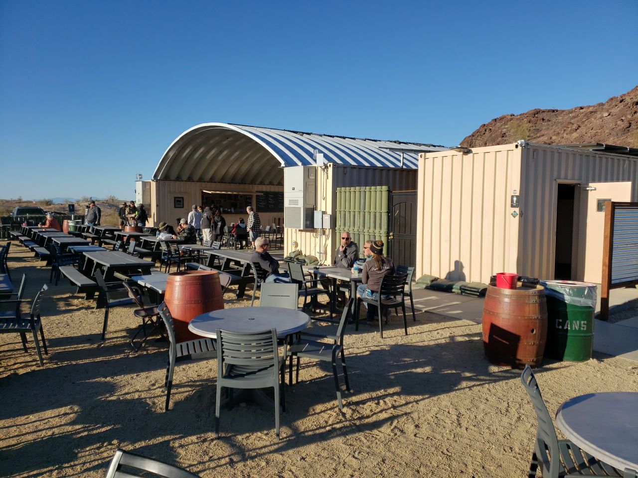 Visiting my Brother in Arizona by G&H Home Tech Pros LLC