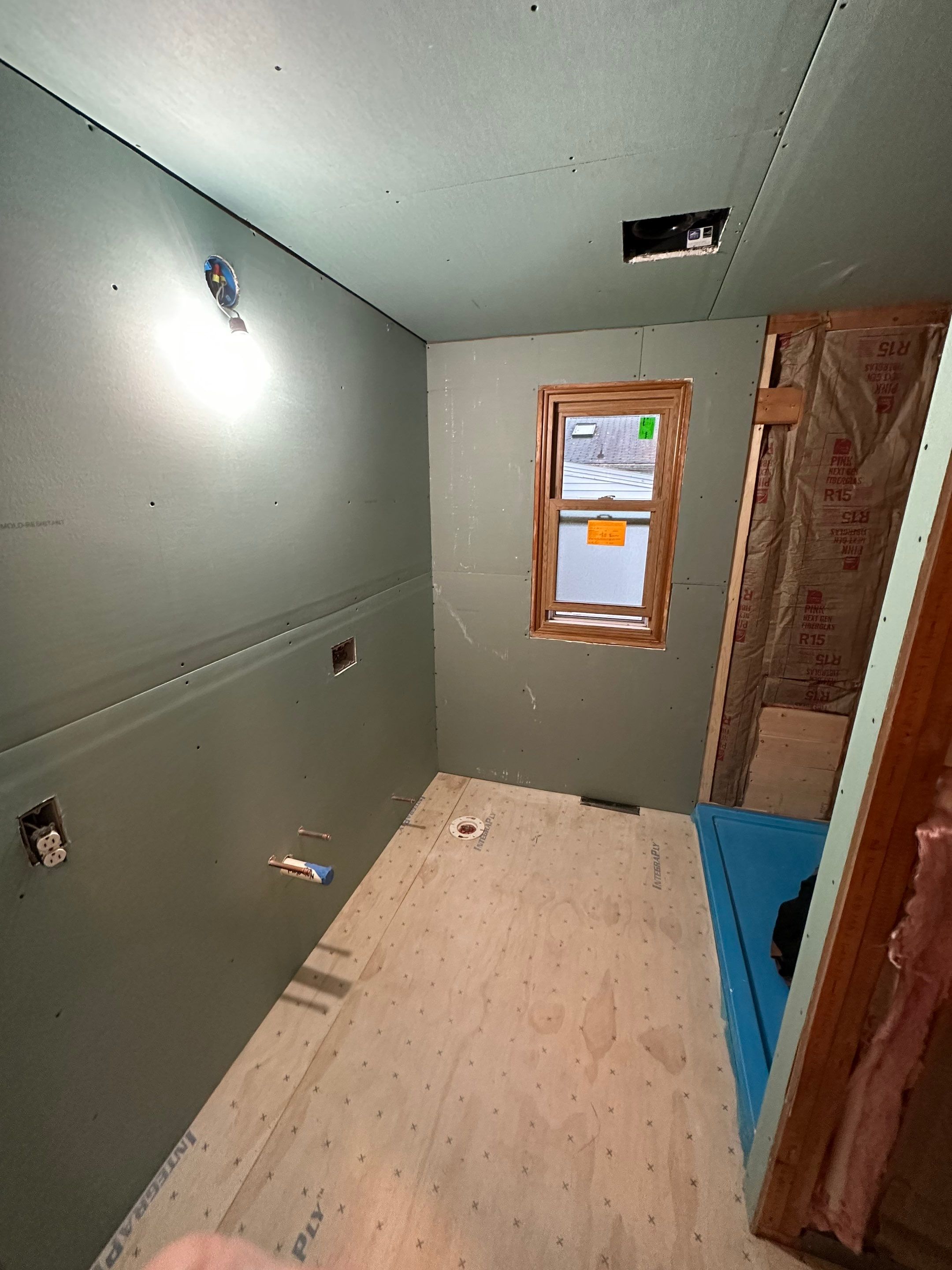 Bathroom Remodel by Ivy Lea Construction