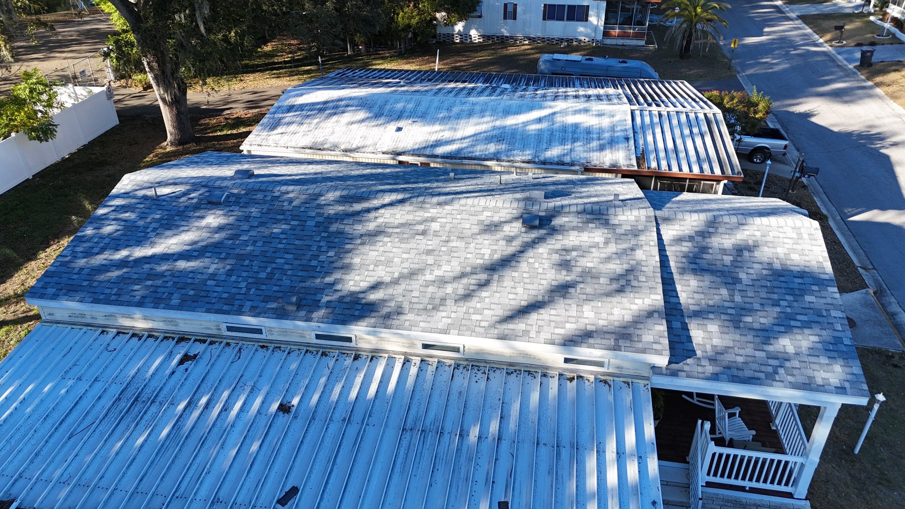 Roof Replacement in Valrico, FL by Shingle Masters Roofing