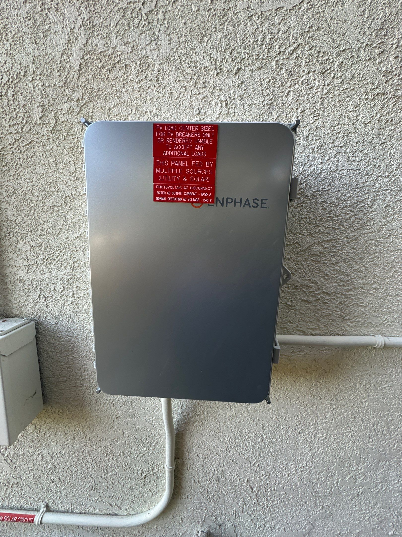 Los Angeles Residential Solar Panel Installation with Enphase Microinverters by AWS Solar