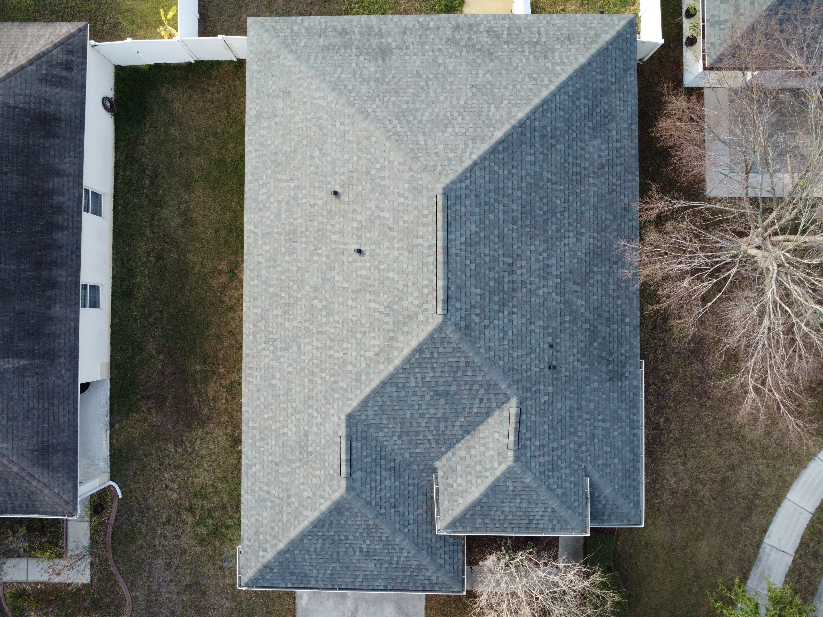 Roof Replacement in Riverview, FL by Steadfast Roofing 