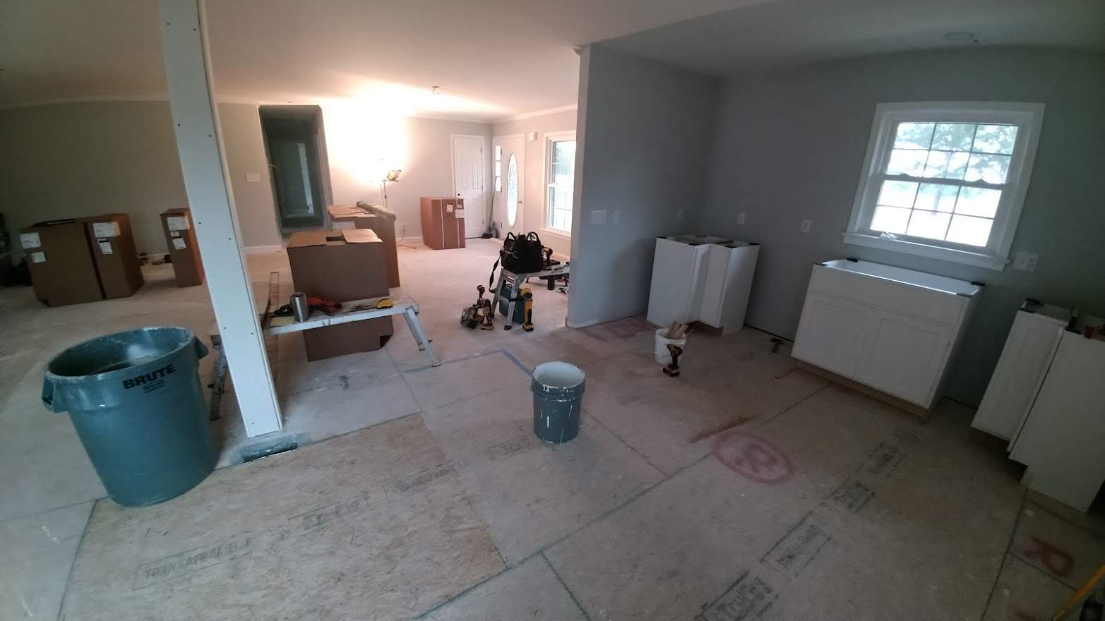 Project in Pikeville by House Custom Carpentry, LLC