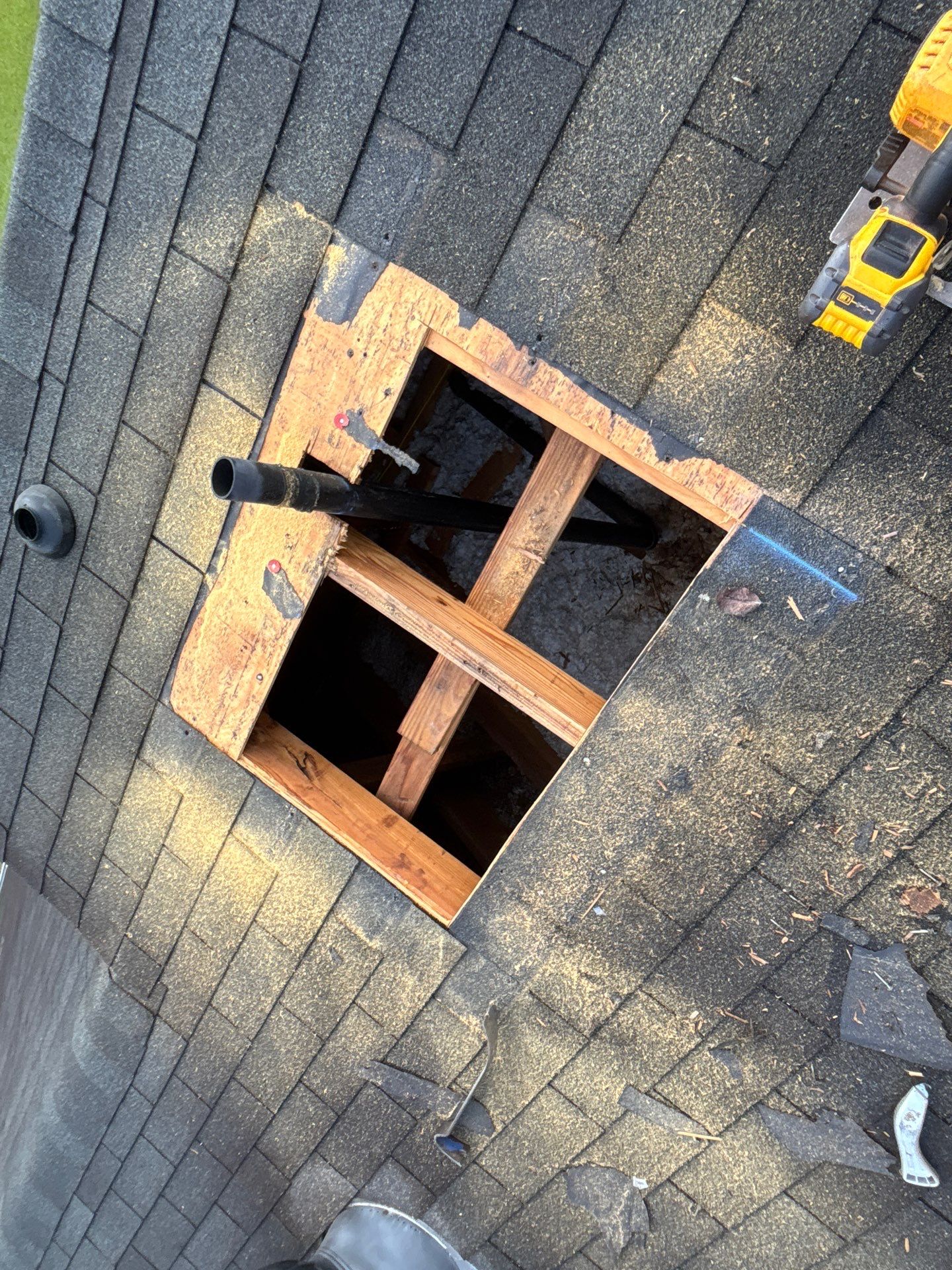 Roof Repair by Deerfield Roofing LLC