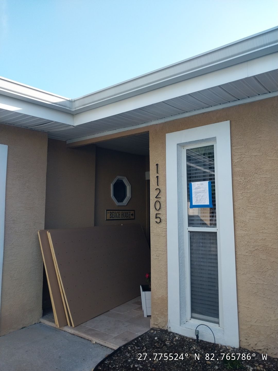 Project in Treasure Island 33701 by Mitchell Roofing Company LLC 