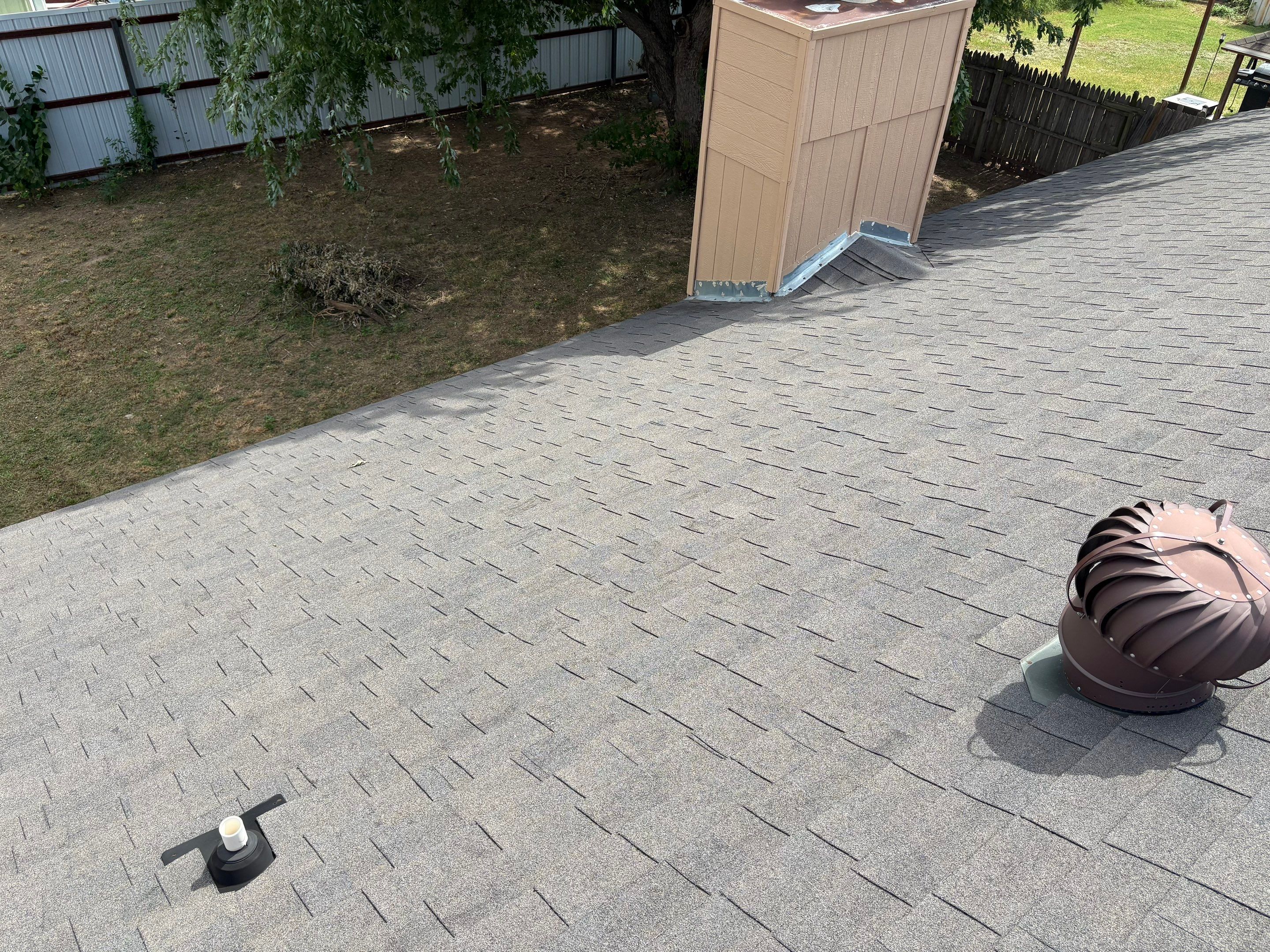 Roof Repair Oklahoma City - Oklahoma City roofer by McCann's Roofing and Construction