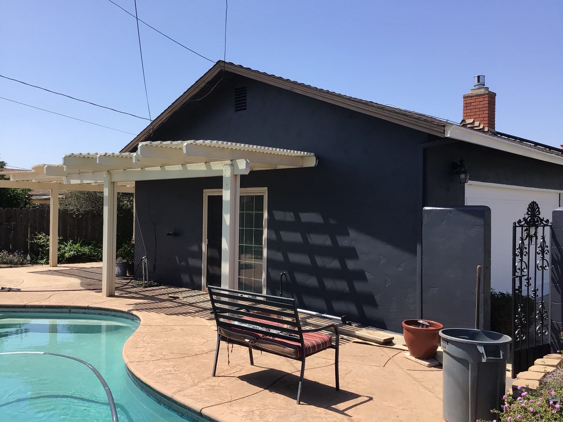 Exterior Painting in Riverbank by Lancaster Painting