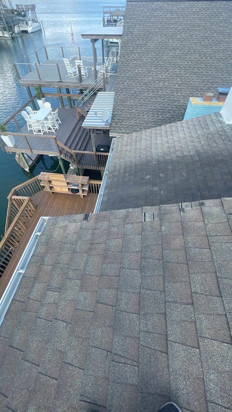 Residential Roofing Installation using GAF Timberline HDZ by Lighthouse Roofing