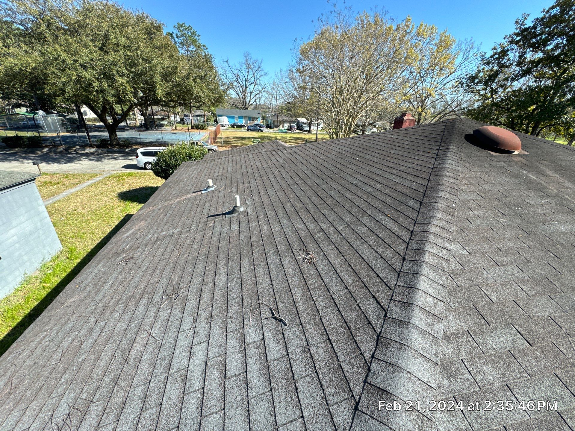 Atlas Pinnacle Pristine: Transforming Residential Roofscapes with Superior Installation by Talya Roofing