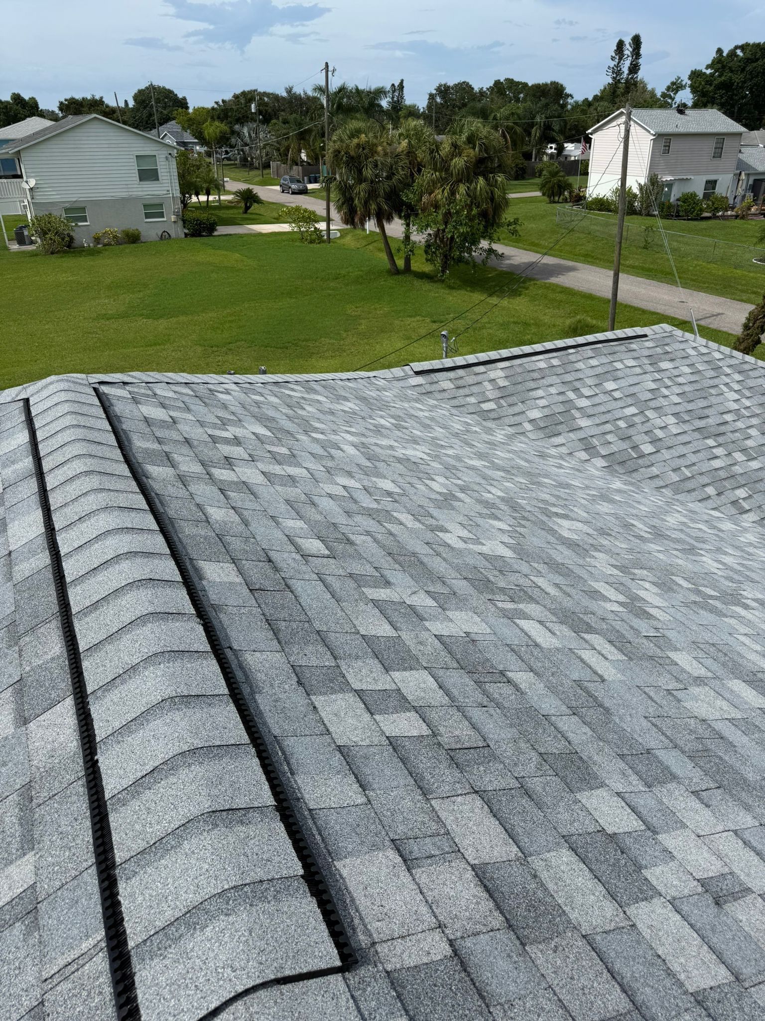 Project in Palmetto 34221 by Mitchell Roofing Company LLC