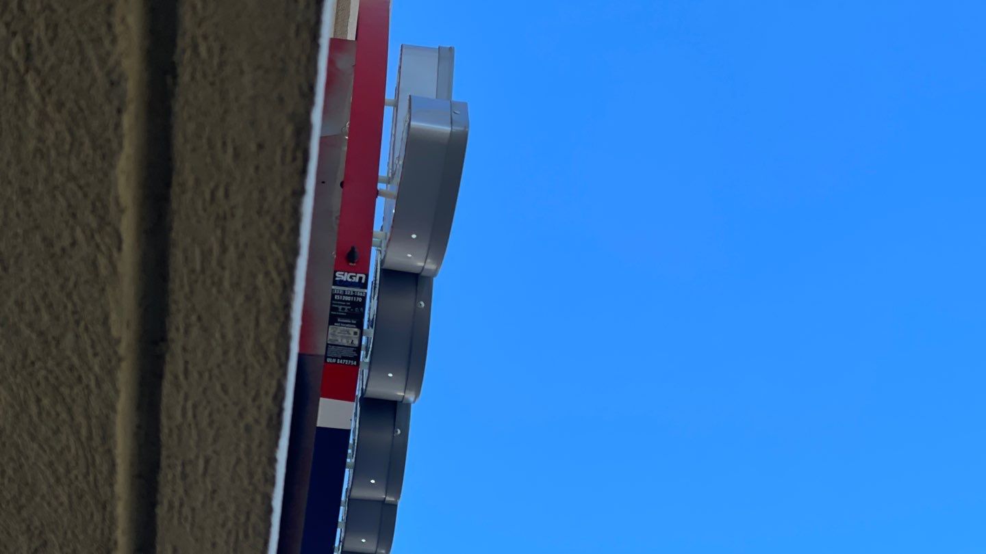 Channel Letters on Backer for Jersey Mikes by SignCrafters