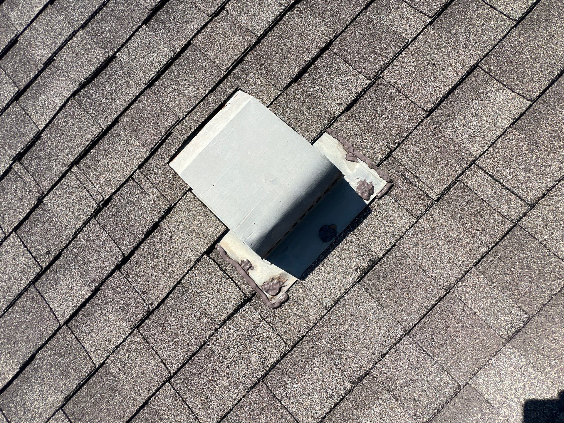 Hail Damage using Owen's Corning Duration (Lifetime) Shingles by Roof Repair Company