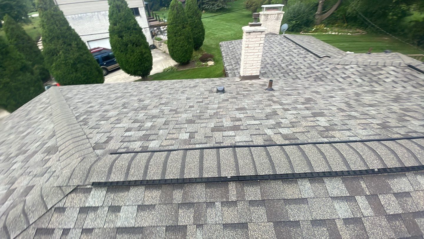 Roof Replacement using Owens Corning by 180 Contractors