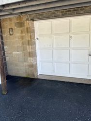 Window Cleaning in Hopatcong, NJ — Gallo Bros job photo