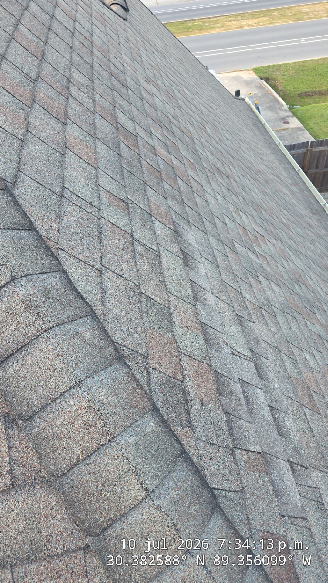 Asphalt Shingle Roof Repair and Maintenance in Diamondhead by Frontline Roofing