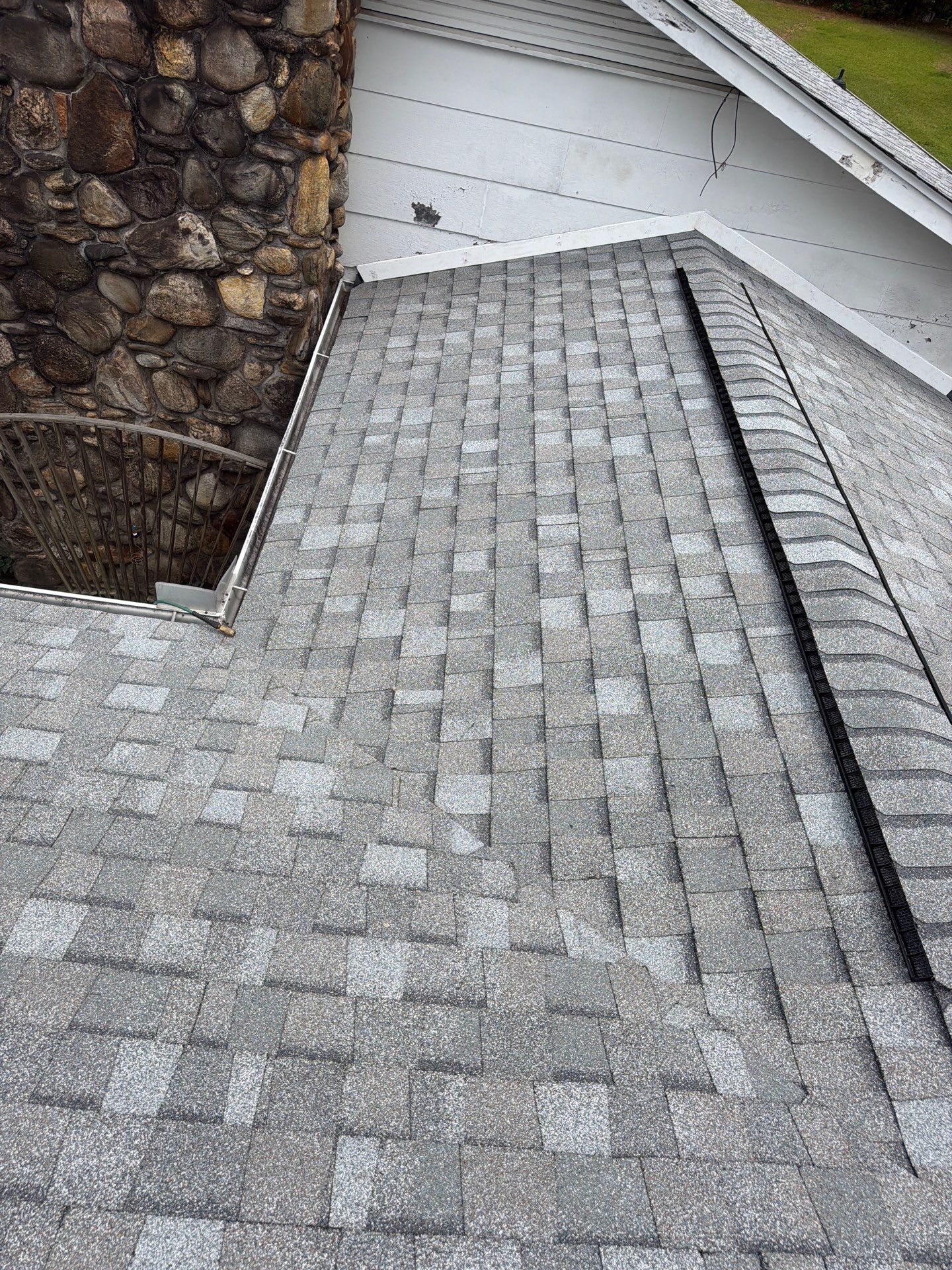 Project in Pickens, SC by Roofsters