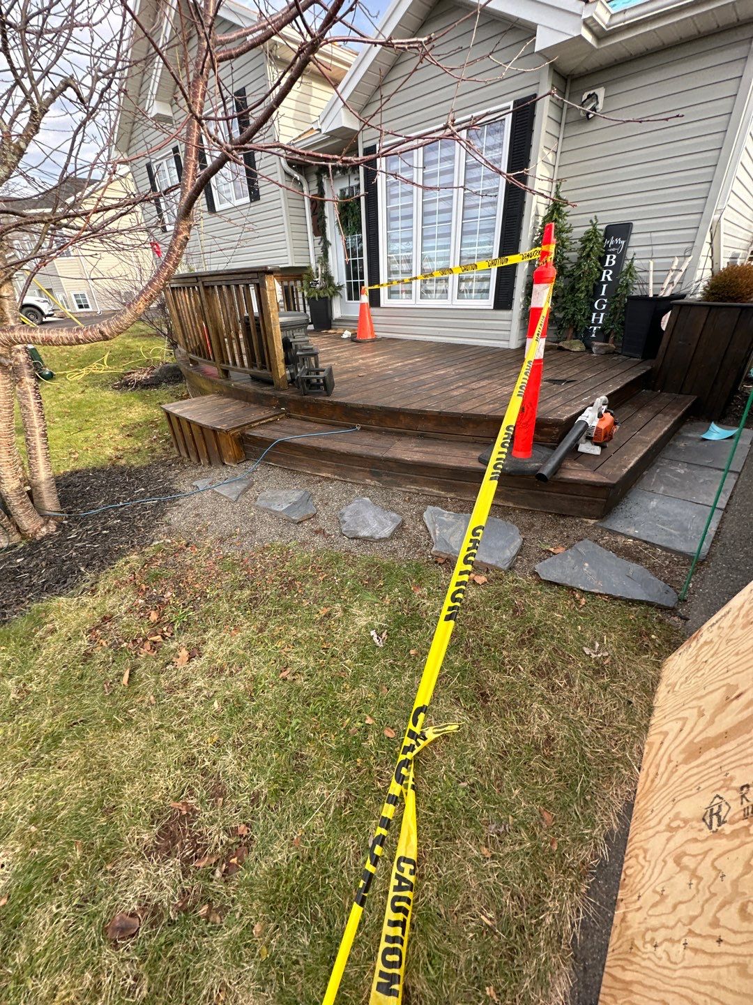 Residential Roofing Installation using Asphalt GAF HDZ  by Artisan Roofing & Home Improvements Inc.