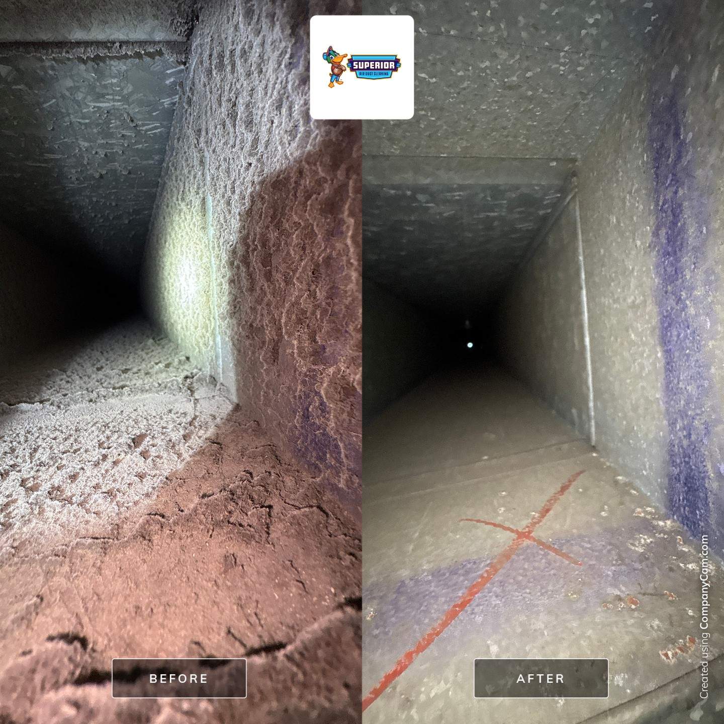 Air Duct Cleaning in Pittsburgh by Superior Air Duct Cleaning