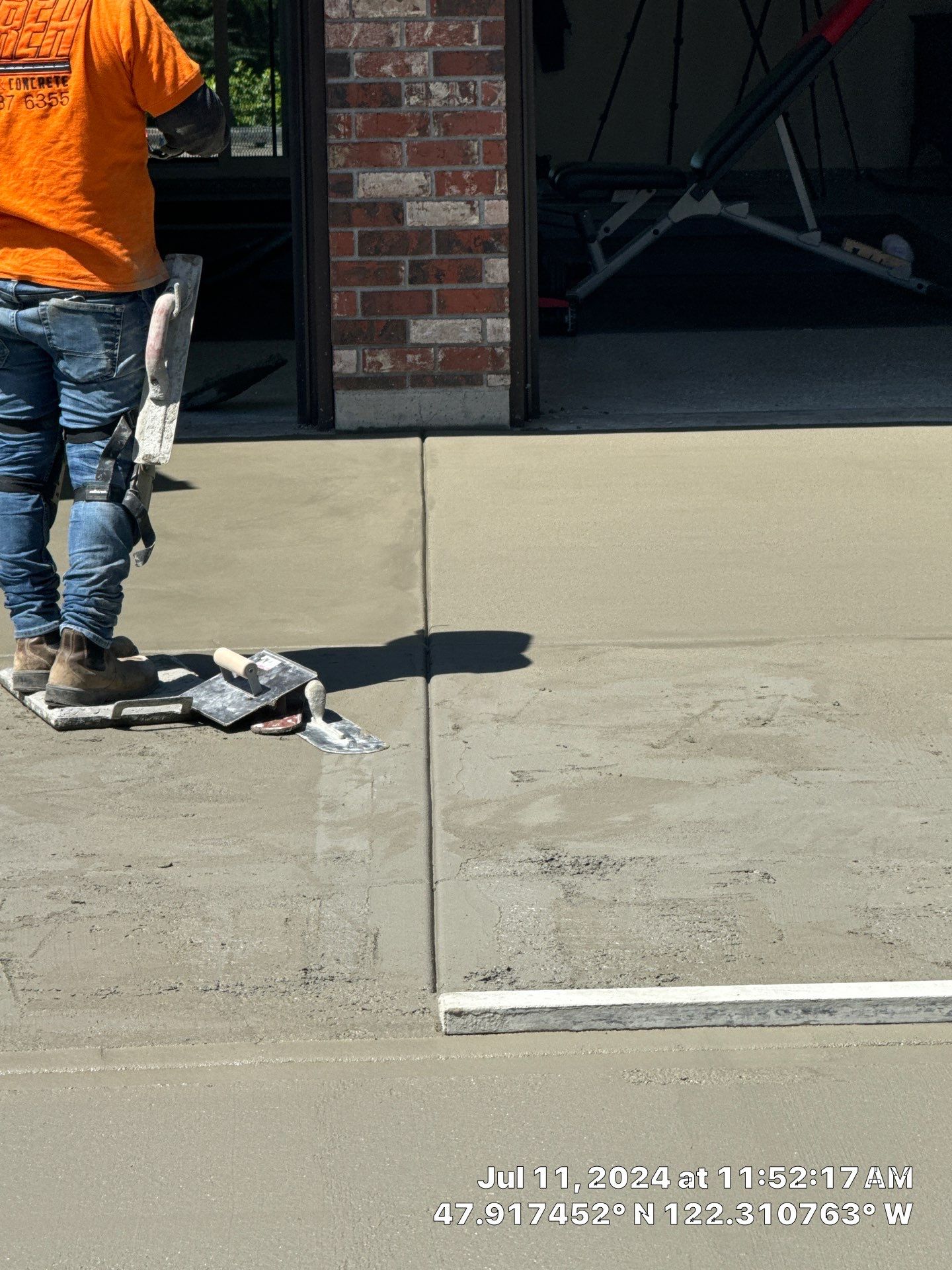 Dan | Concrete & Asphalt Driveway Repair  by Jireh Asphalt & Concrete Inc 