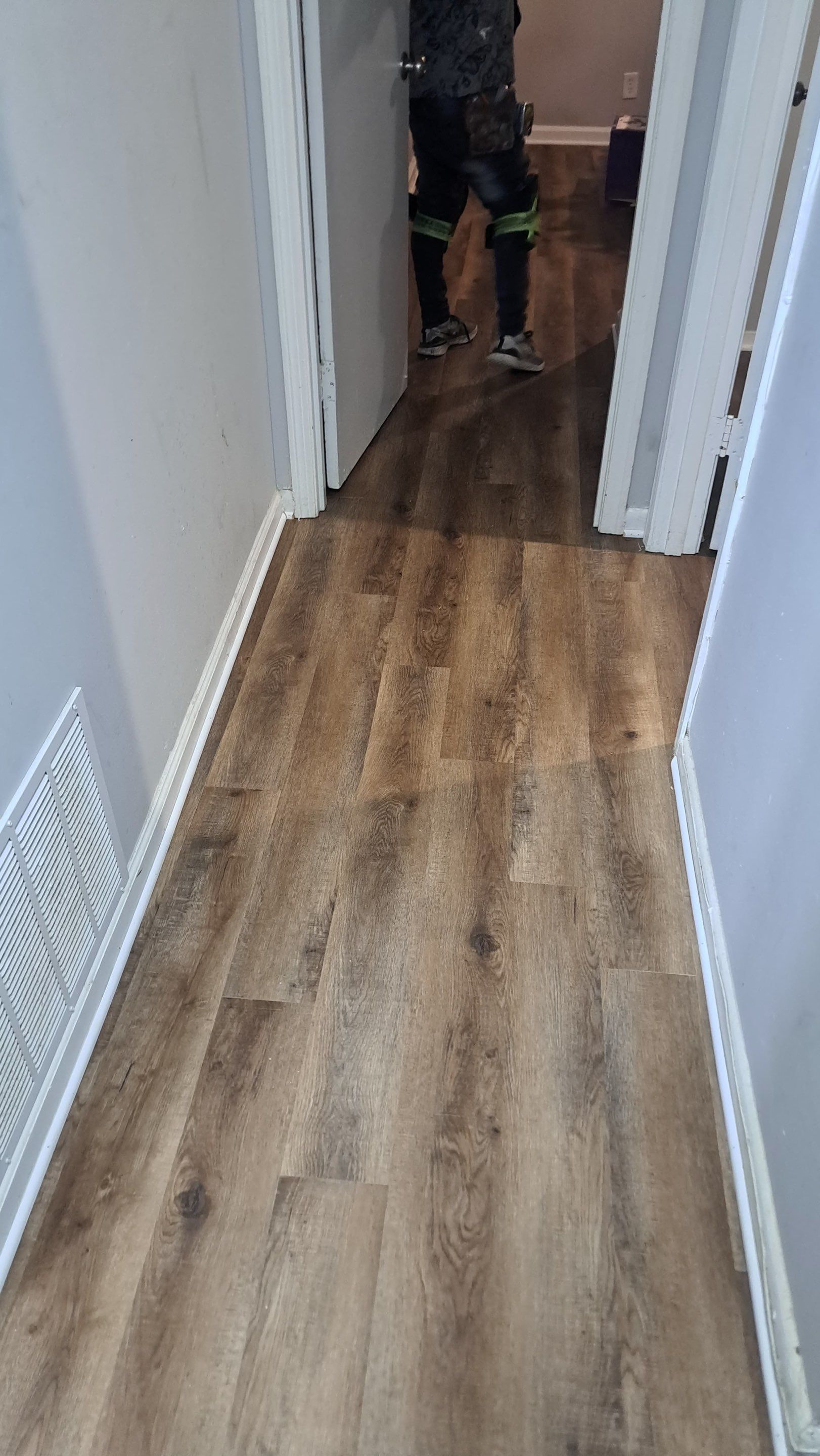 Project in Memphis by Knockout Flooring LLC