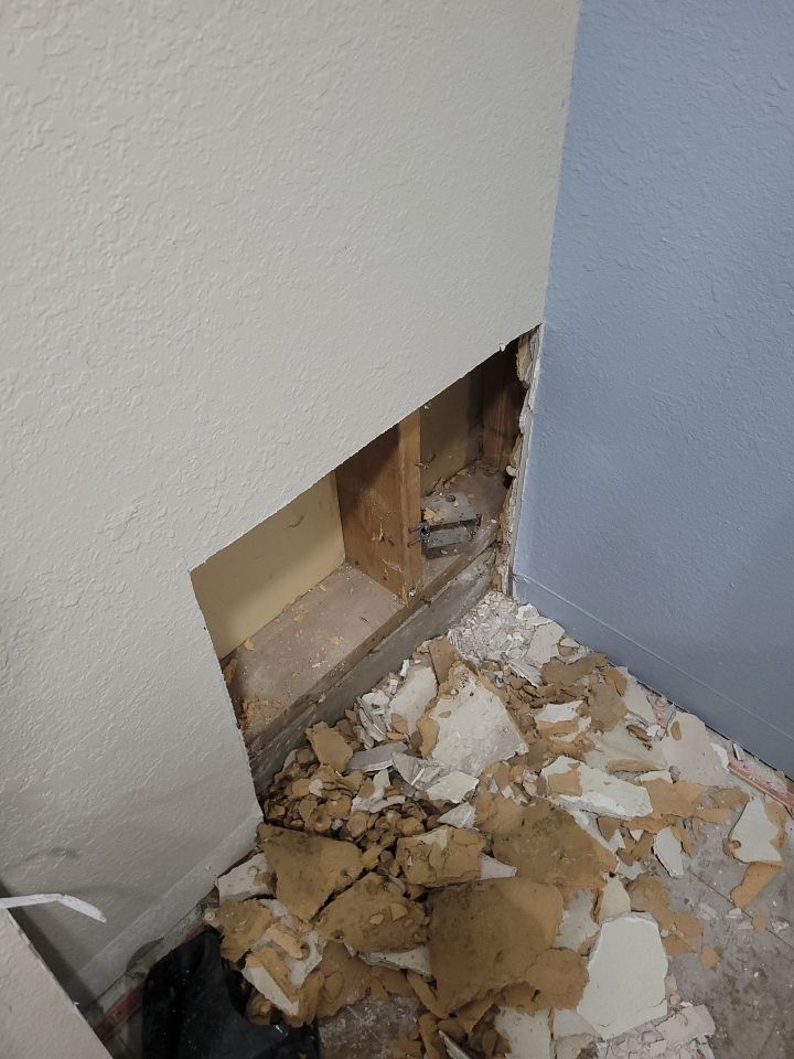 Water Damage and Mold Remediation by Accountable Home Services