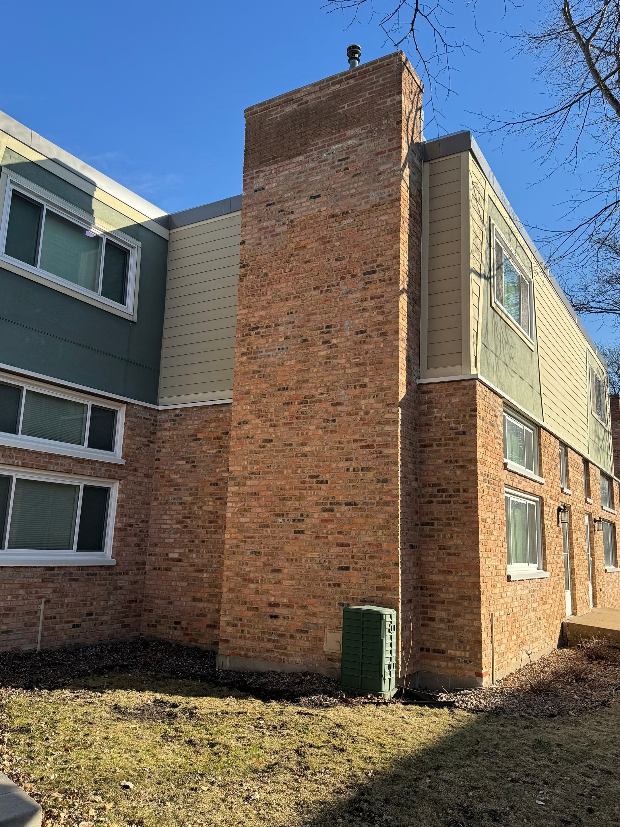 Tuckpointing - St. Louis Park by Gassen Construction and Maintenance