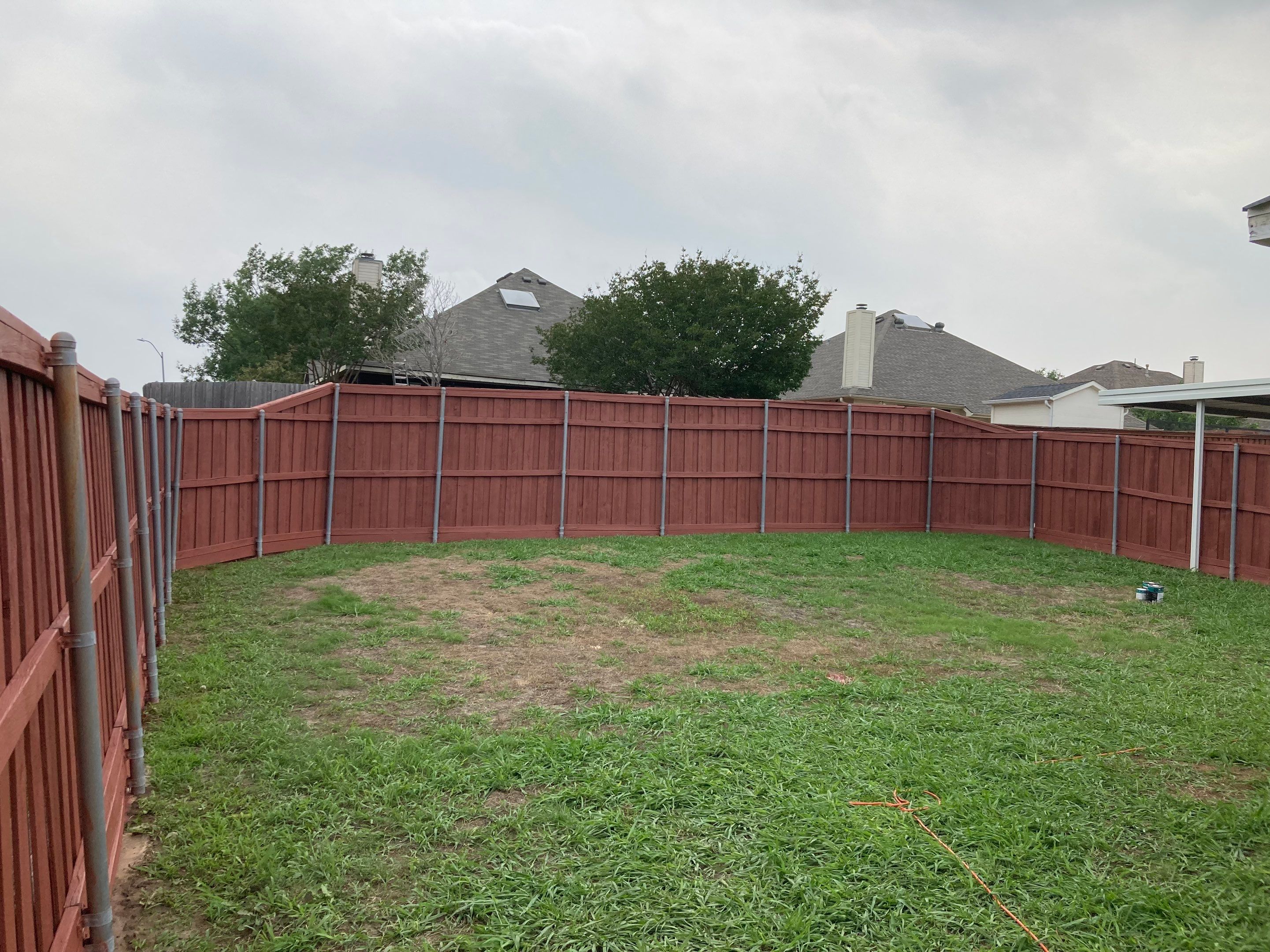 Project in Mesquite by Rhino Roofing and General Contracting, LLC