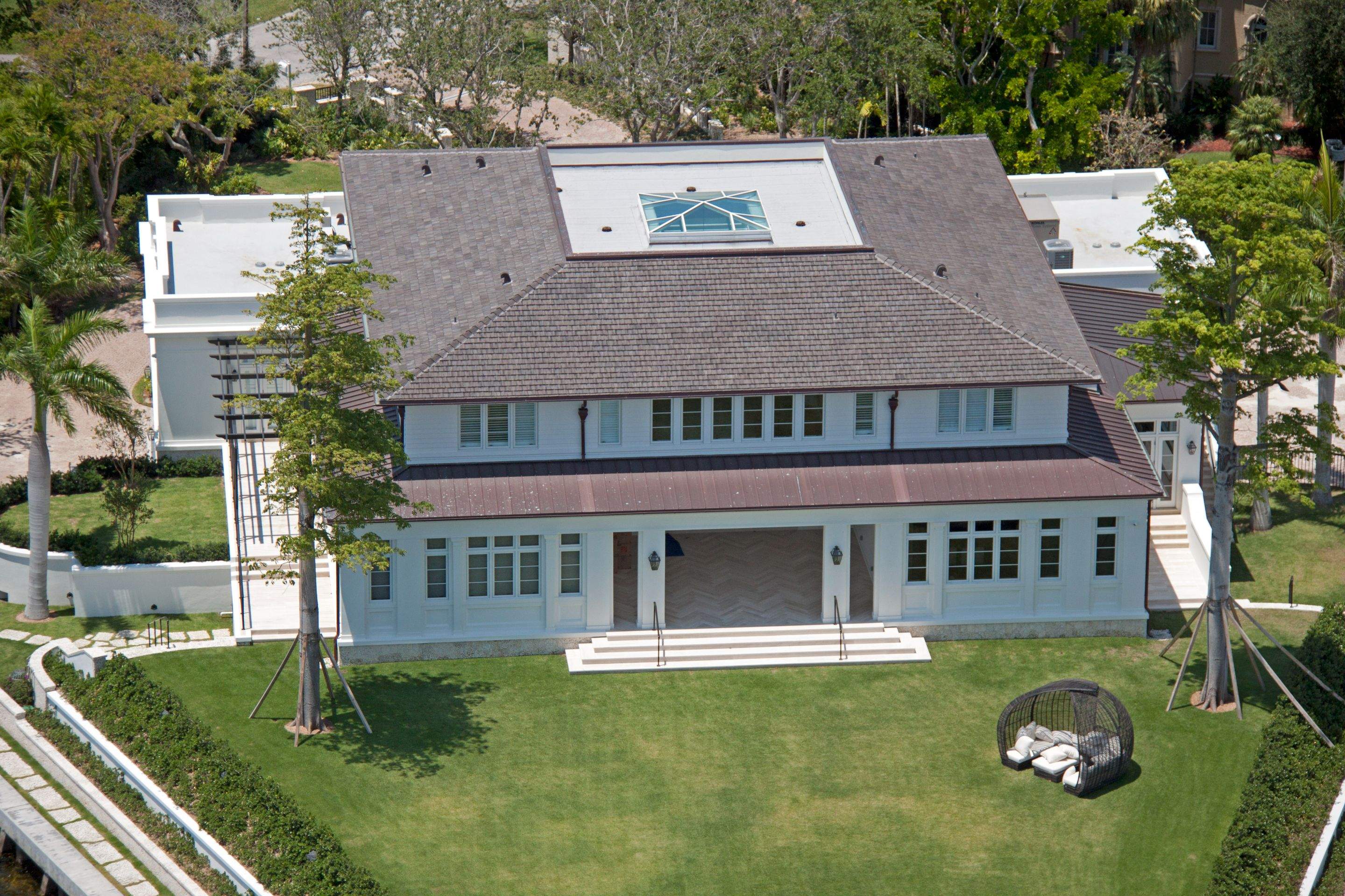 Boral - Saxony 900 by Istueta Roofing